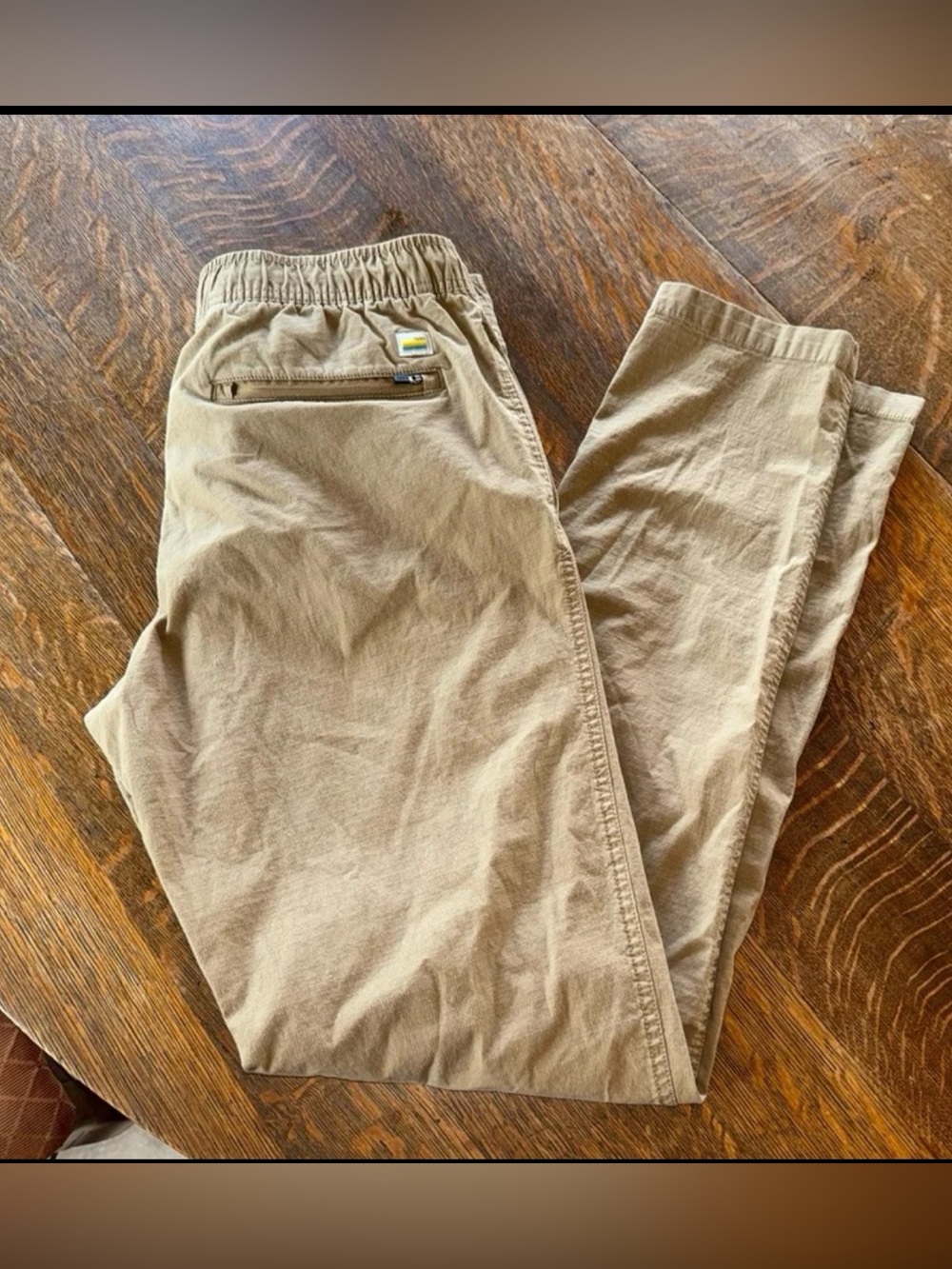 Vuori Men’s Ripstop Pants